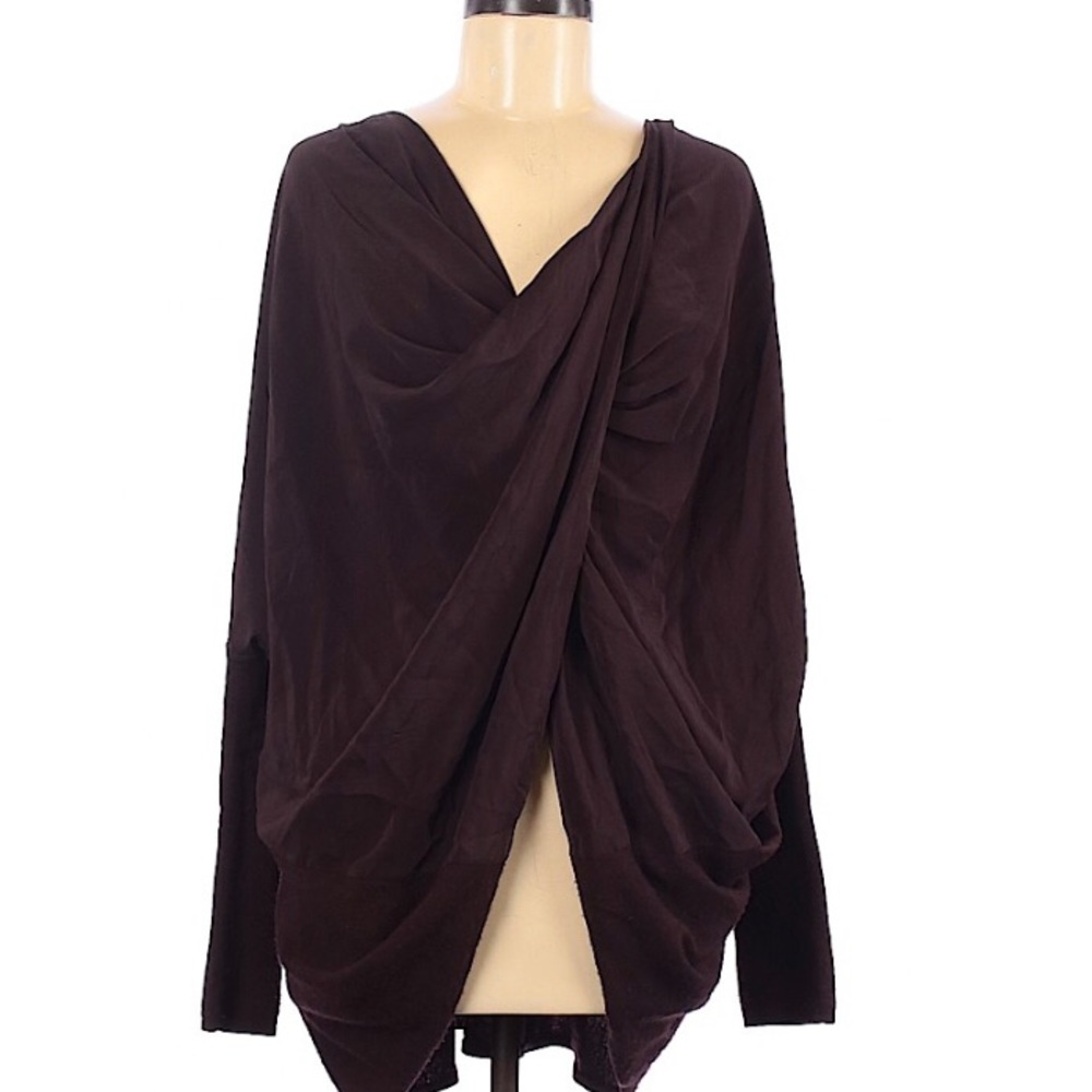 All Saints Merino Top